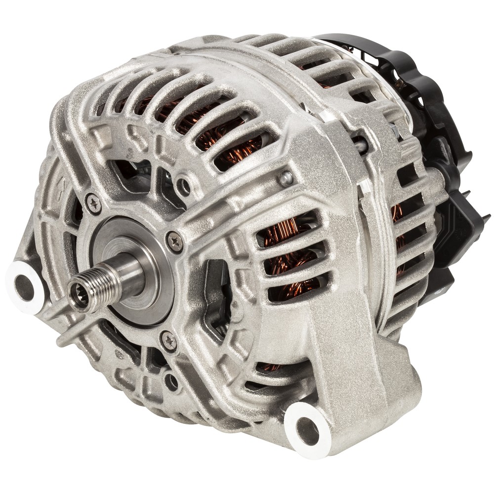 VÄXELSTRÖMSGENERATOR BOSCH 12V 150A 0124525147