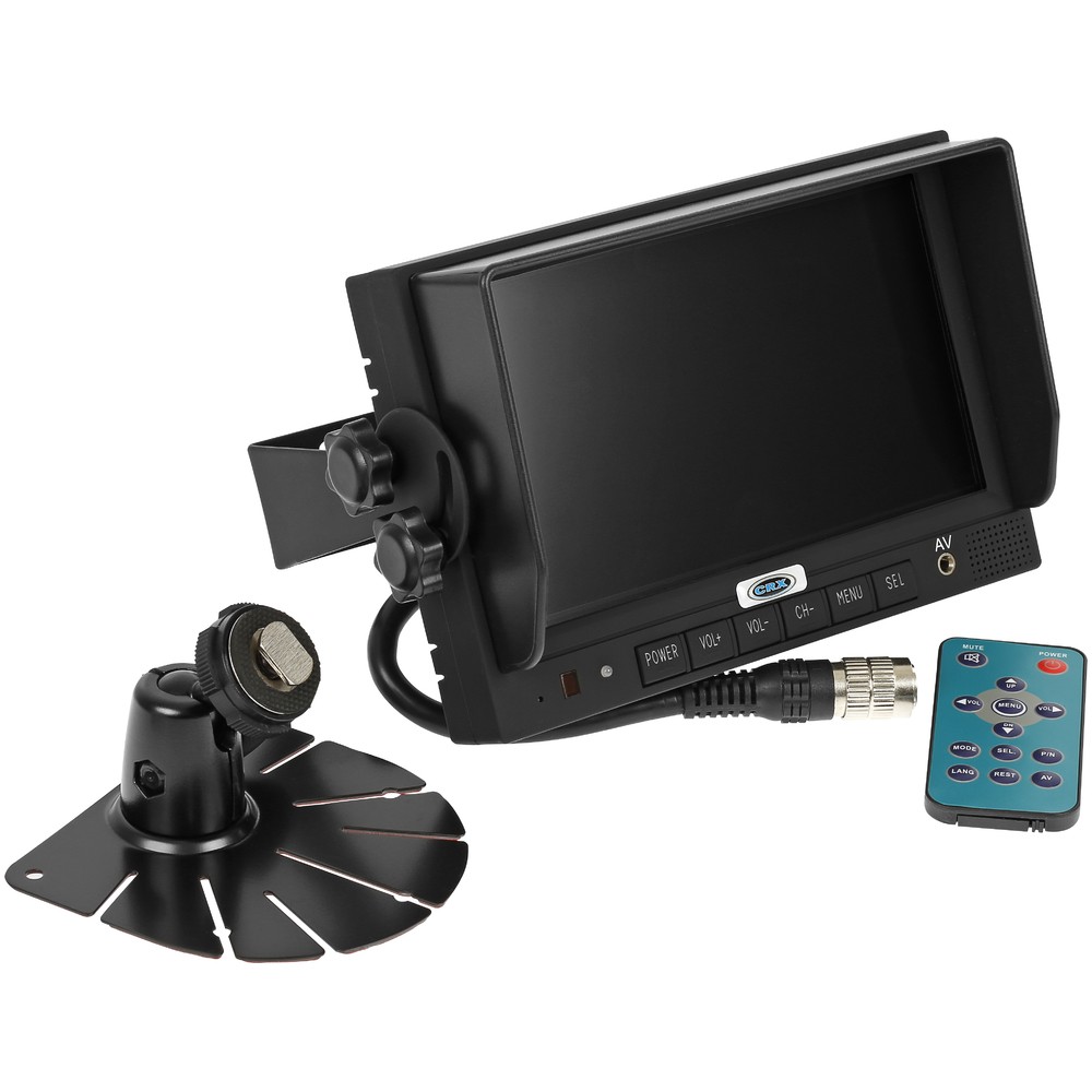 MONITOR 7 TUMS QUAD