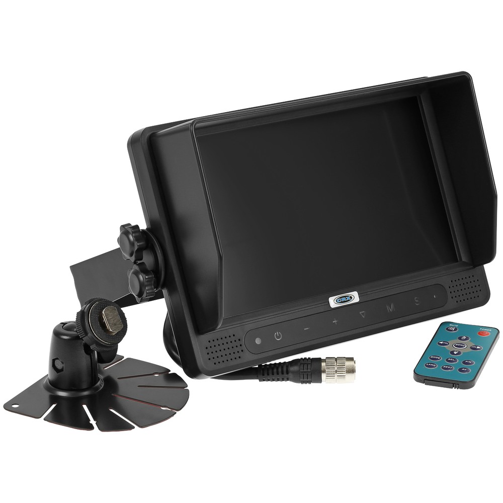 MONITOR 9 TUMS QUAD