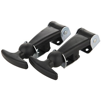 GUMMIHAKE STOR 114MM