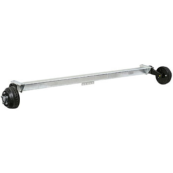 AXEL MED BROMS 1350KG A1350 5X112 W205RS