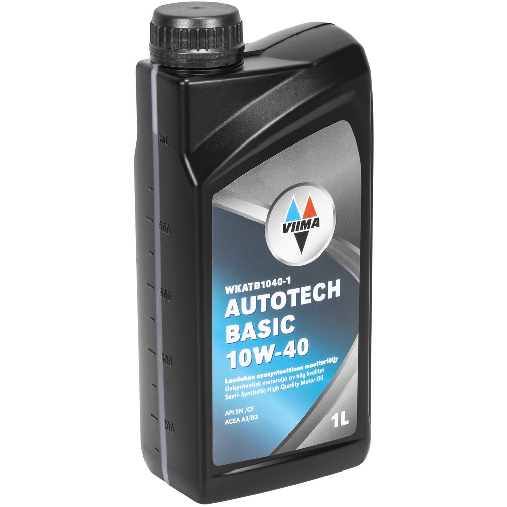 VIIMA AUTOTECH BASIC 10W-40 1L