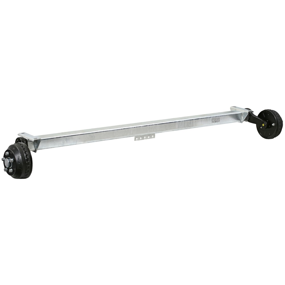 AXEL MED BROMS 1350KG A1500 5X112 W205RS