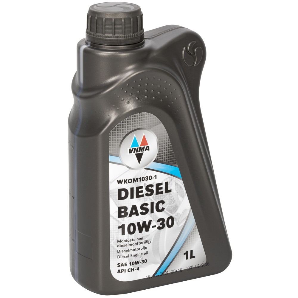 DIESEL BASIC 10W-30 1L