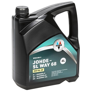 GEJDEROLJA ISO VG 68 4L