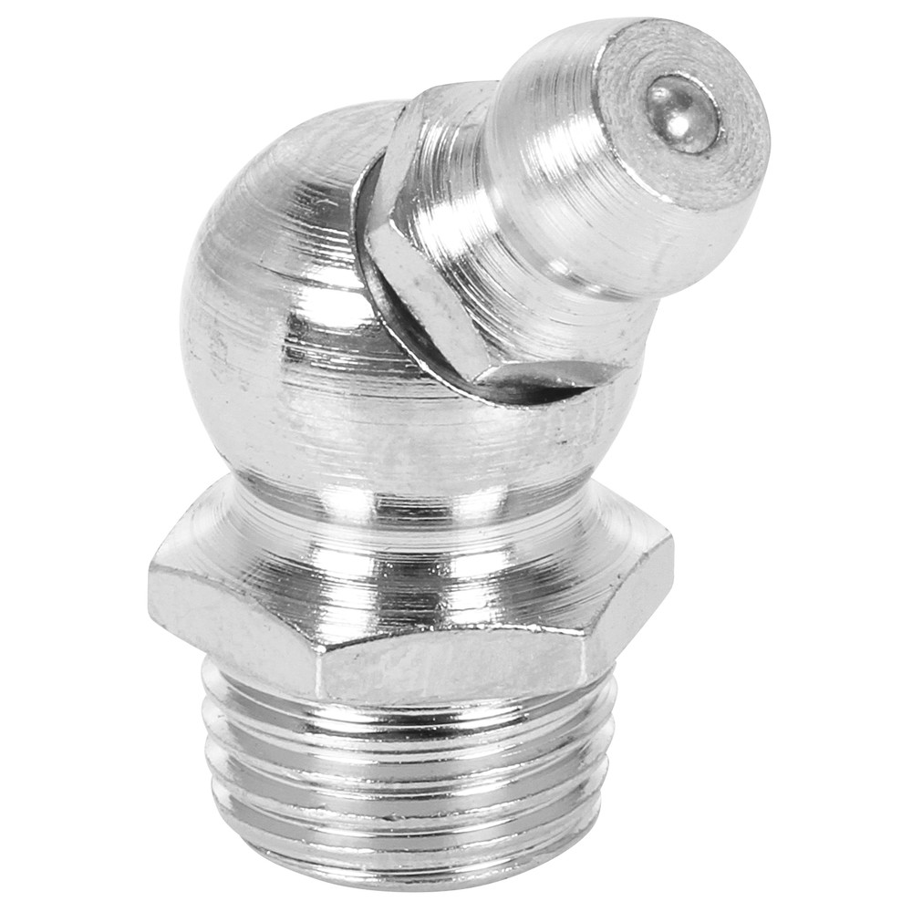 SMÖRJNIPPEL 45 GRADER 10MMX1,0MM 10ST