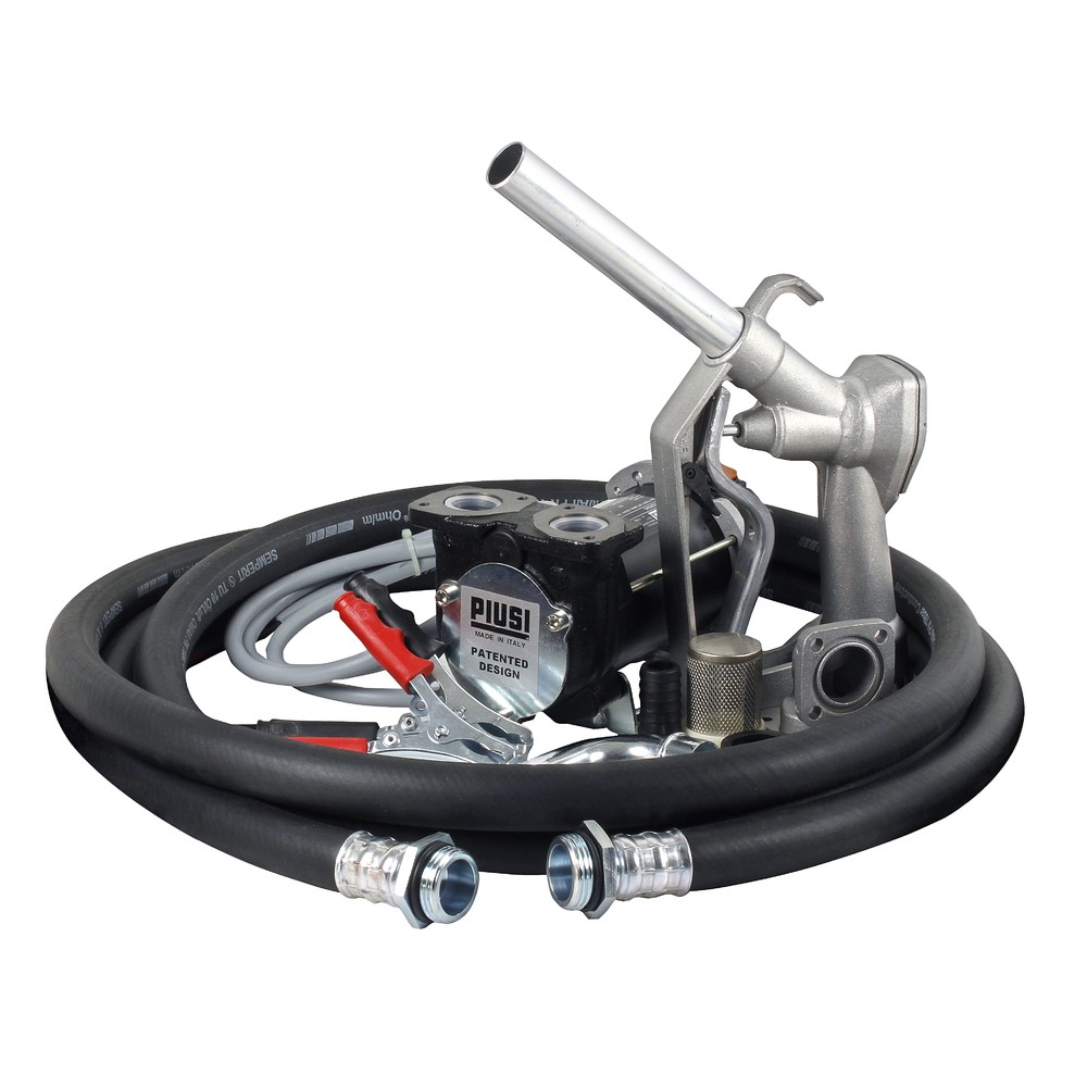 BRÄNSLEMPUMP 12/24V