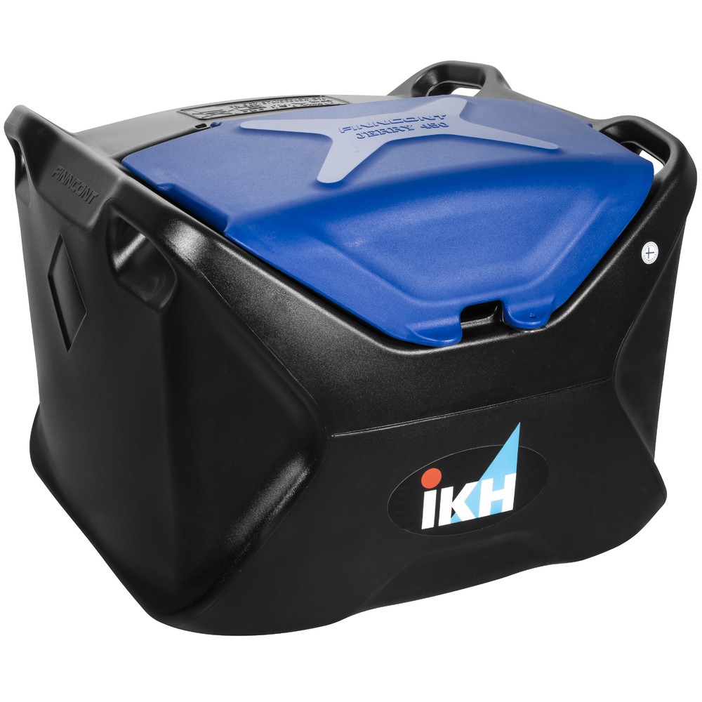 BRÄNSLETANK JERRY IBC 450L 12-24V