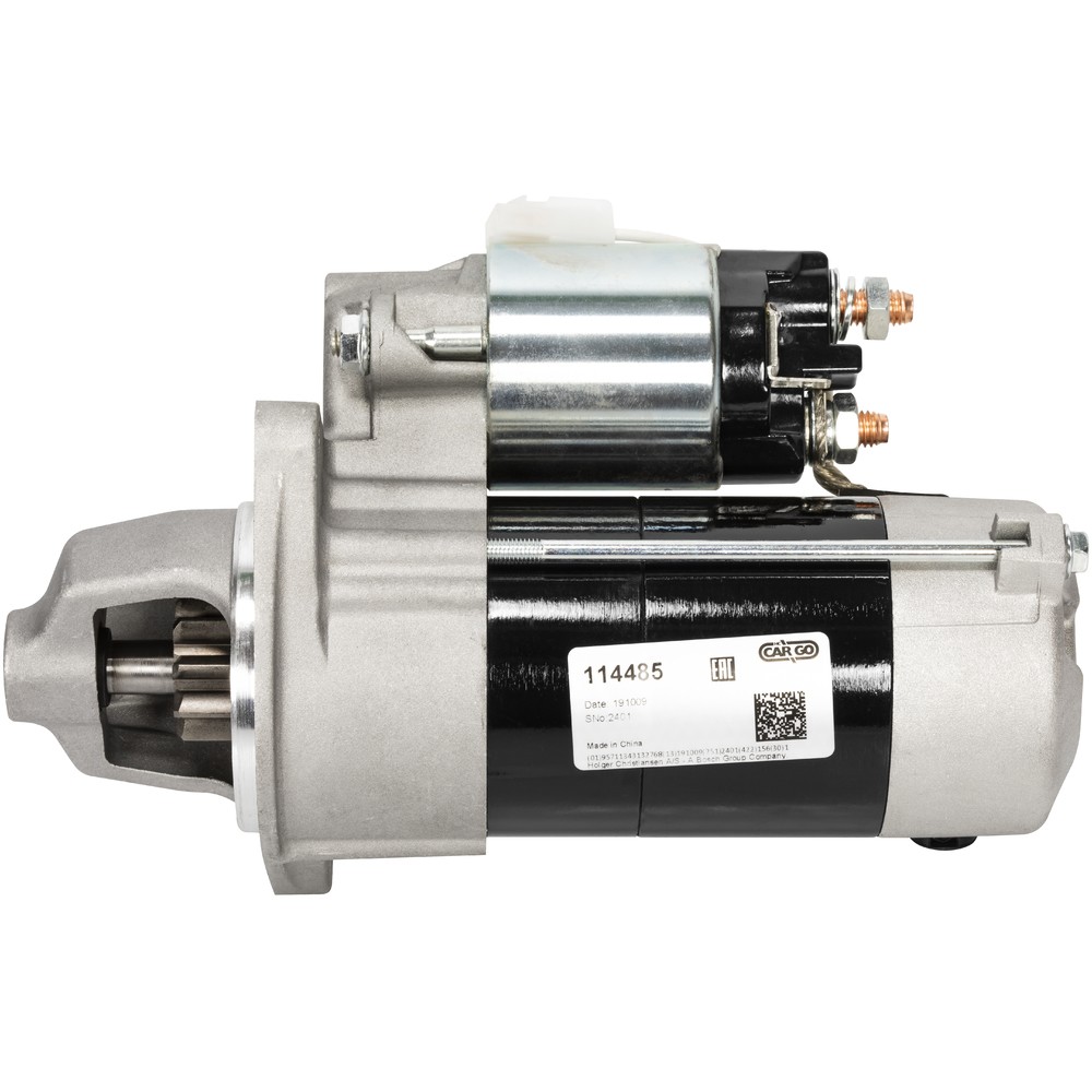 STARTMOTOR BOBCAT 12V 1,1KW