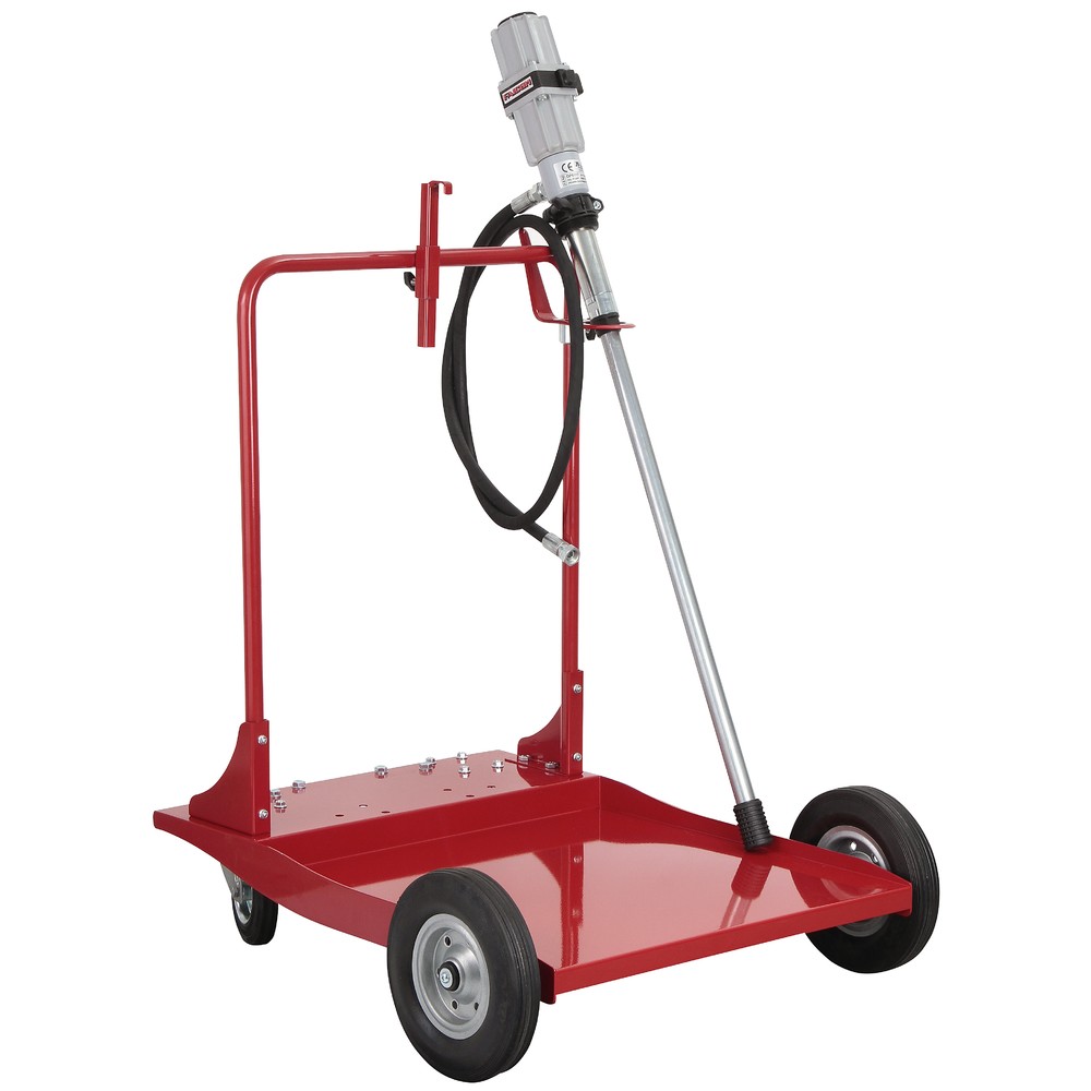 FATKÄRRA MED PUMP