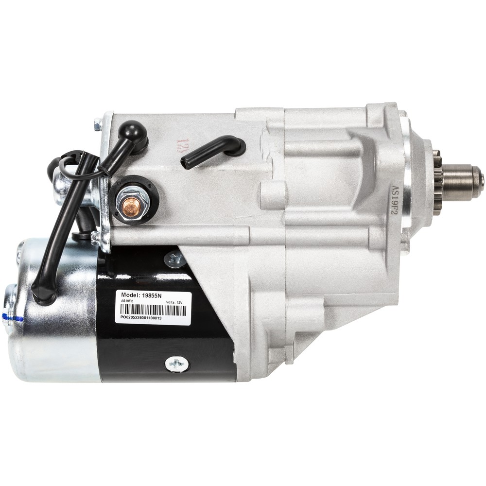 STARTMOTOR BOBCAT 12V 2,7KW