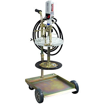 FETTPUMP TRYCKLUFTSDRIVEN 16-30KG