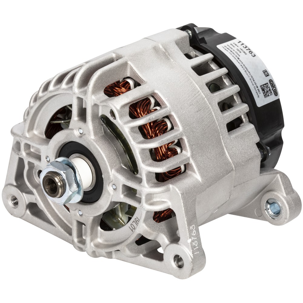 VÄXELSTRÖMSGENERATOR 85A 12V BOBCAT PERKINS