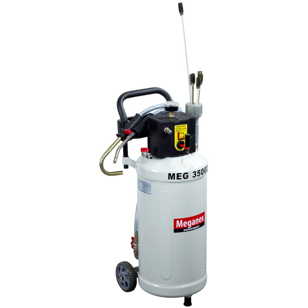 SPILLOLJEUPPSAMLARE 30L