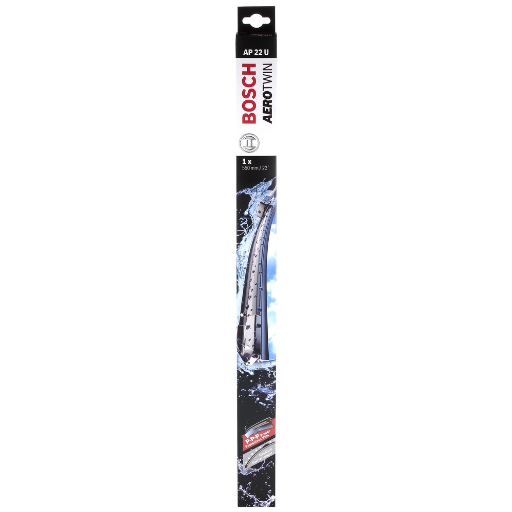 BOSCH AEROTWIN PLUS TORKADE 550 1ST AP22U