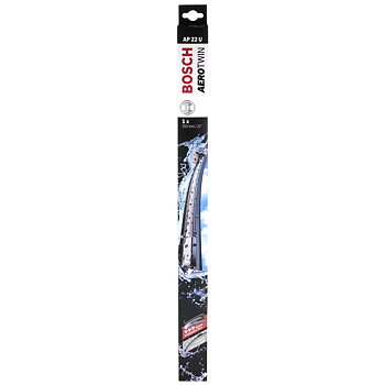 BOSCH AEROTWIN PLUS TORKADE 550 1ST AP22U