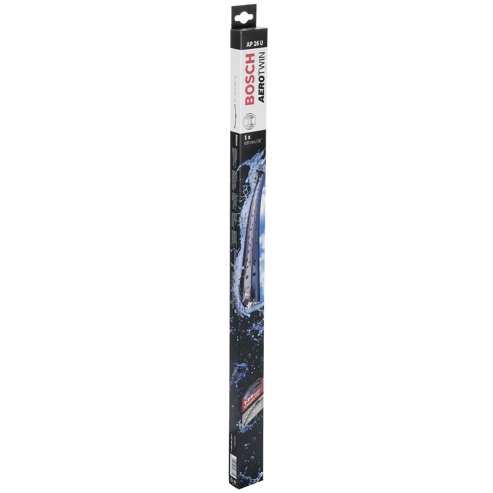 BOSCH AEROTWIN PLUS TORKADE 650 1ST AP26U