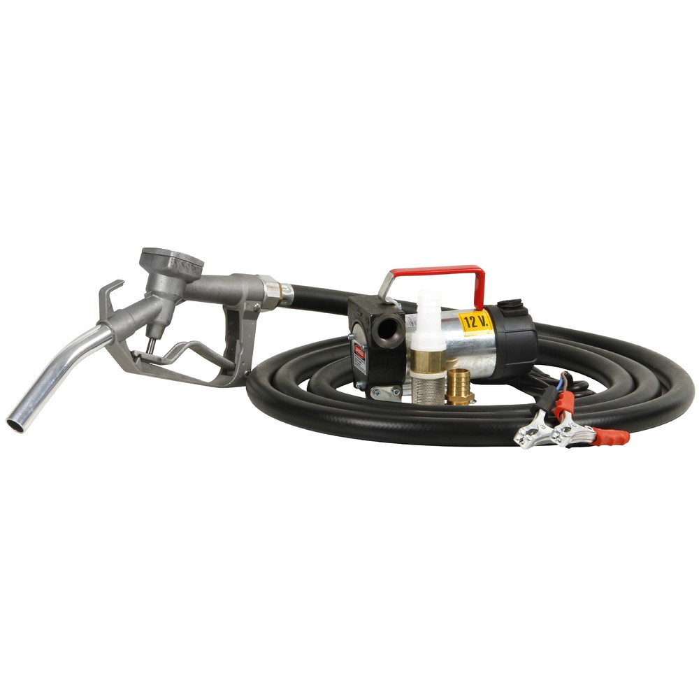 BRÄNSLEPUMP SET 12V 40L/MIN