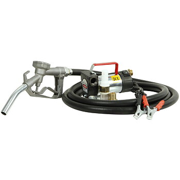 BRÄNSLEPUMP SERIE 24V 42L/MIN