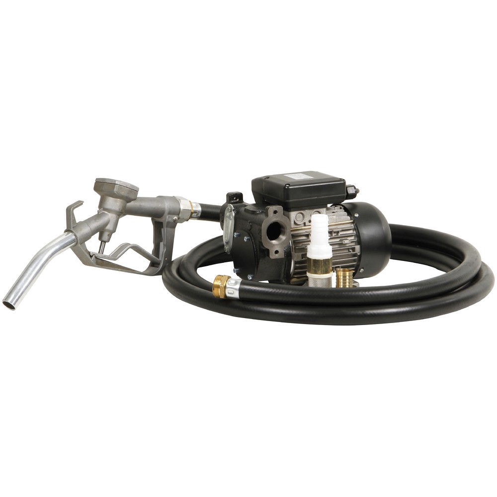 BRÄNSLEPUMP SET 230V 80L/MIN