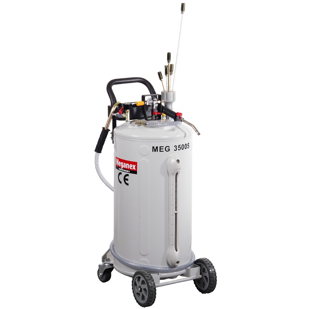 SPILLOLJEUPPSAMLARE 80L