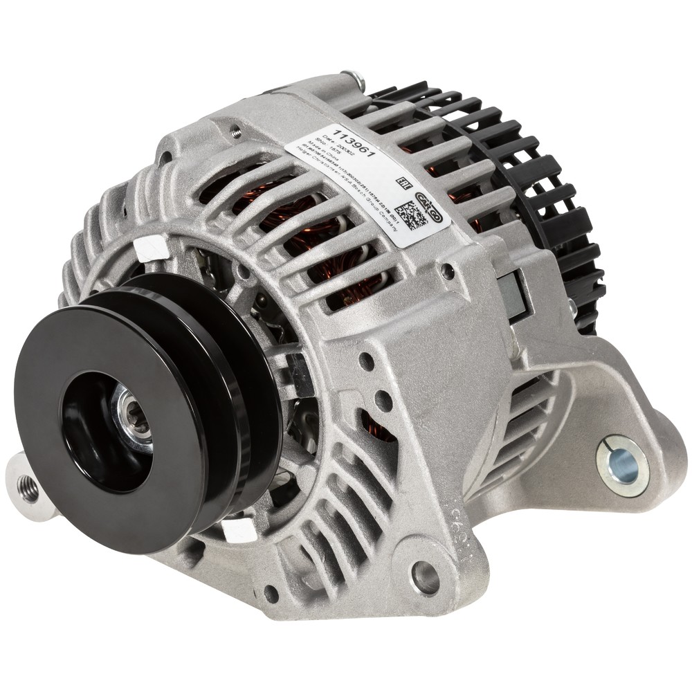 VÄXELSTRÖMSGENERATOR 120A 12V MF