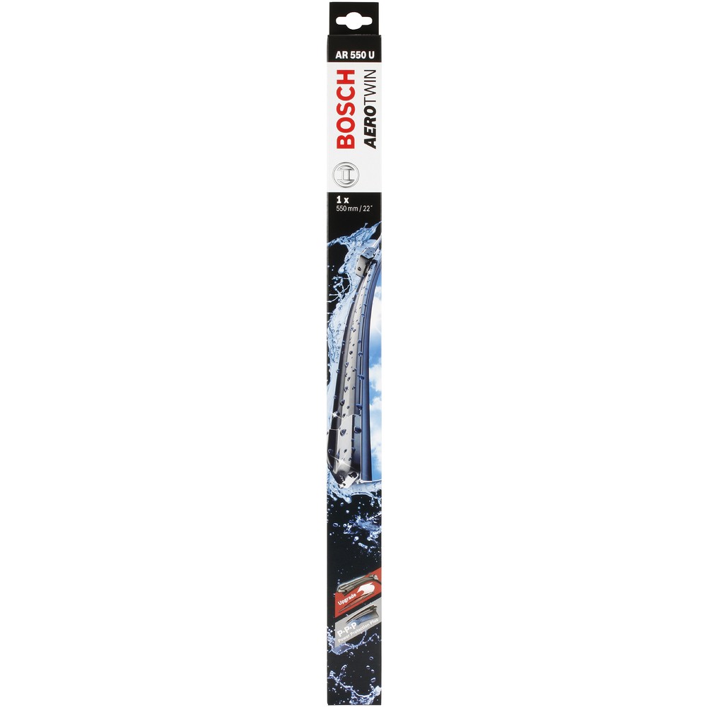 BOSCH AEROTWIN RETRO TORKARE 550 1ST