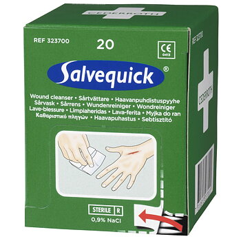 SÅRTVÄTTARE 20ST