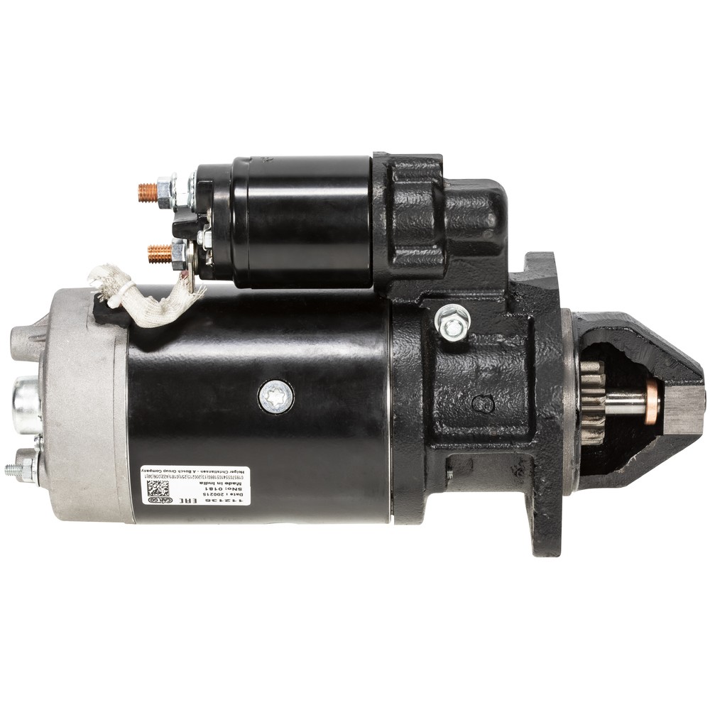STARTMOTOR CASE 12V 3,1KW