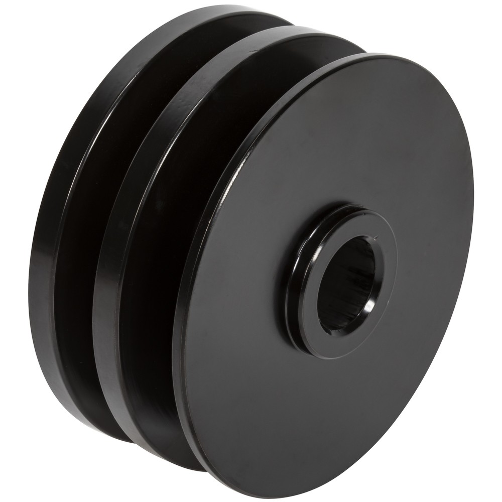 REMSKIVA 2-SPÅR 85MM FÖR 10 AND 13MM REM