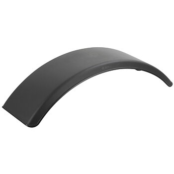 STÄNKSKÄRM 235X860MM SVART