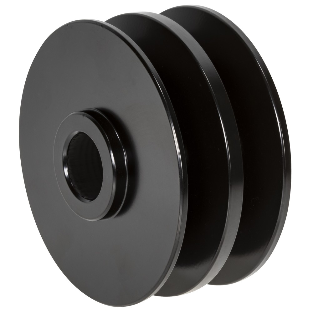 REMSKIVA 2-SPÅR 75MM FÖR 13MM REM