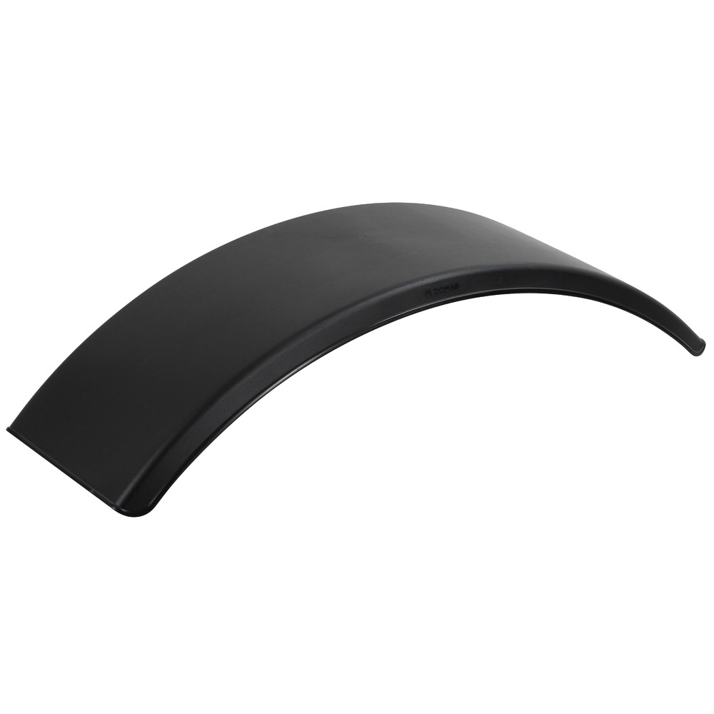 STÄNKSKÄRM 310X1070MM SVART