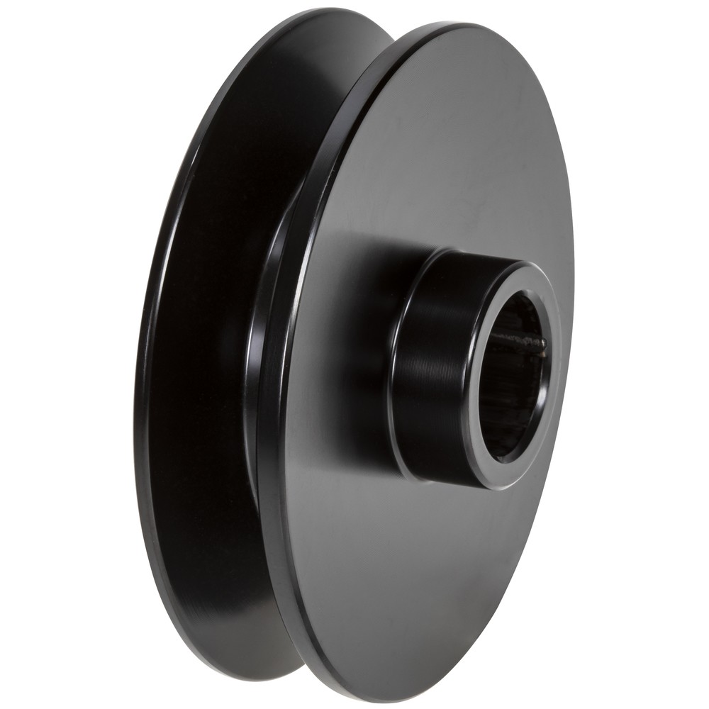 REMSKIVA 1-SPÅR 72MM FÖR 13MM REM
