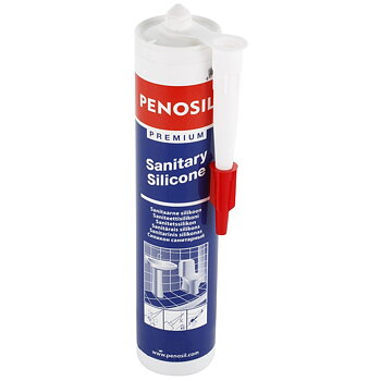 SANITETSSILIKON 310ML VIT PENOSIL PROF
