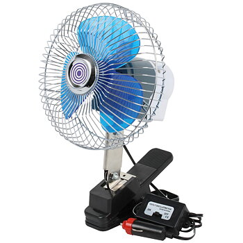ELFLÄKT 6" 12V