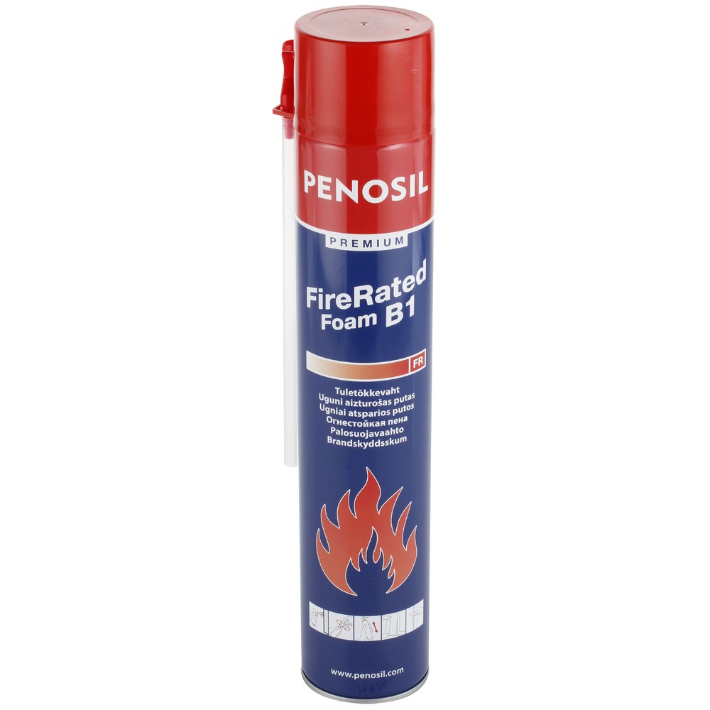 FOGSKUM,750ML BRÄNDS. PENOSIL PROF