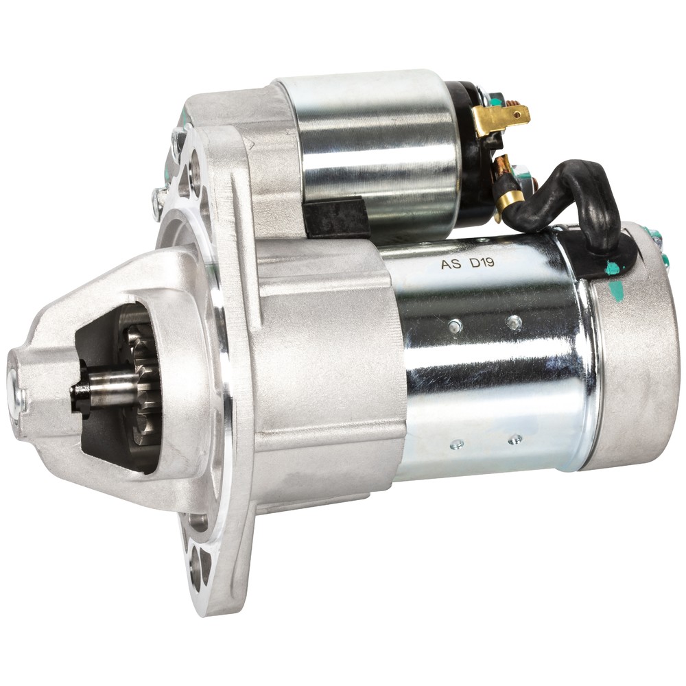 STARTMOTOR YANMAR 12V 1,4KW