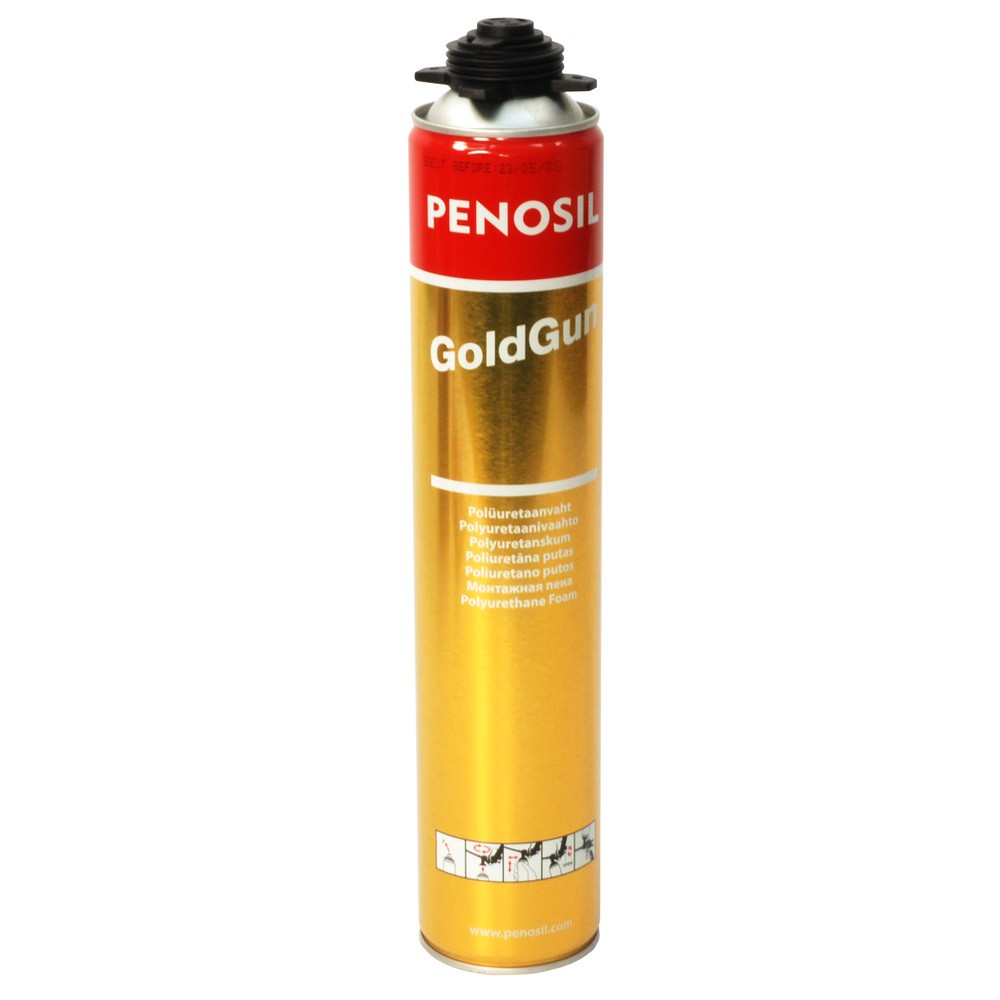 PU FOGSKUM 750ML PENOSIL PROF