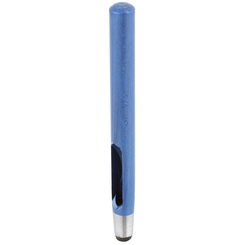 HÅLPIPA 6MM RAK