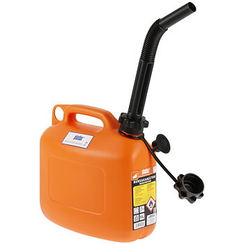 BENSINDUNK 5L PLASTEX