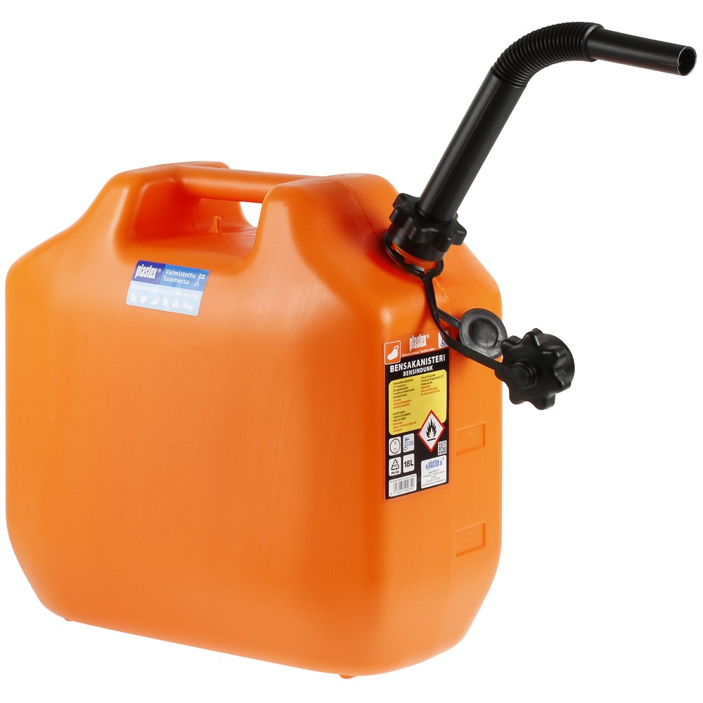 BENSINDUNK 18L PLASTEX