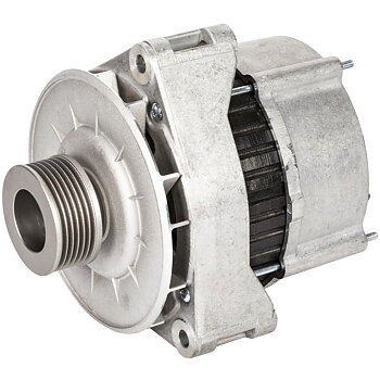 VÄXELSTRÖMSGENERATOR 100A 24V PONSSE VOLVO