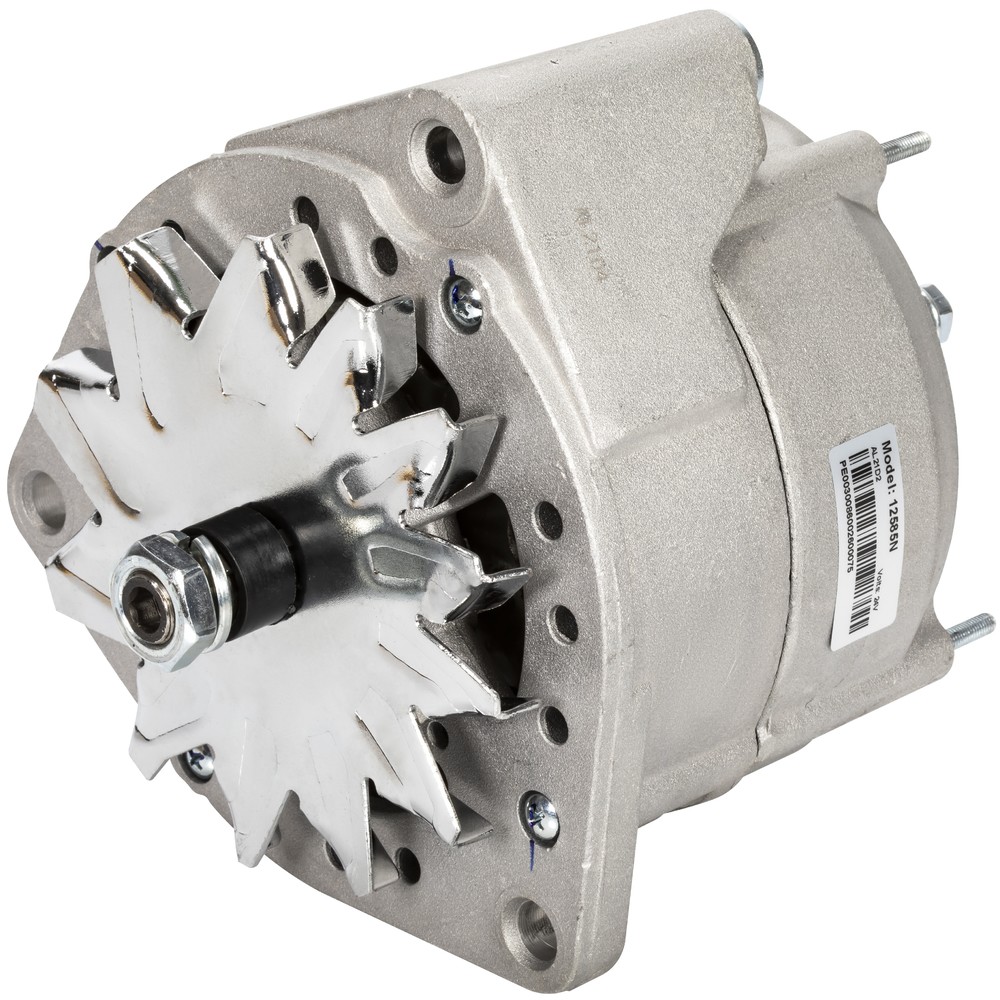 VÄXELSTRÖMSGENERATOR 80A 24V PONSSE MB