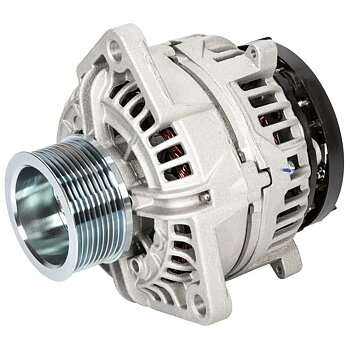 VÄXELSTRÖMSGENERATOR 80A 24V PONSSE MB