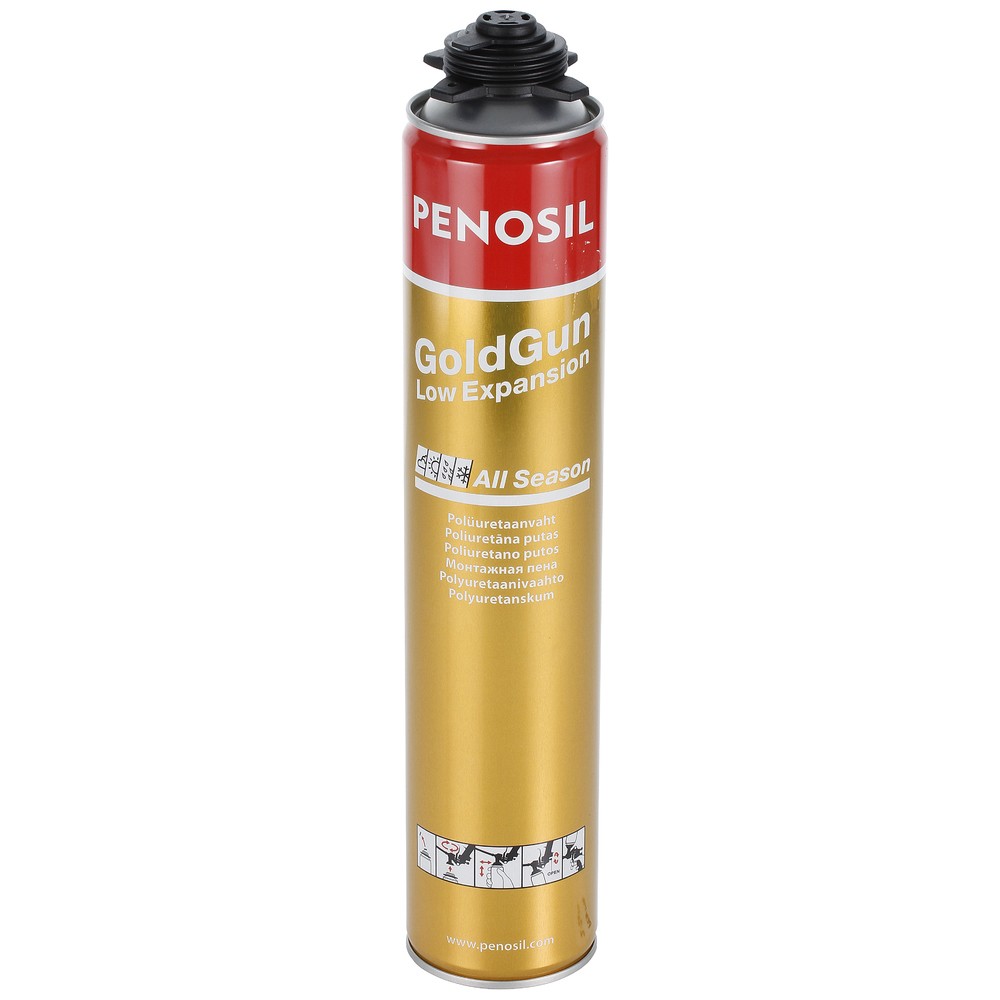 FOGSKUM LÅGT EXPANSIBILITET 750ML -10 - +30