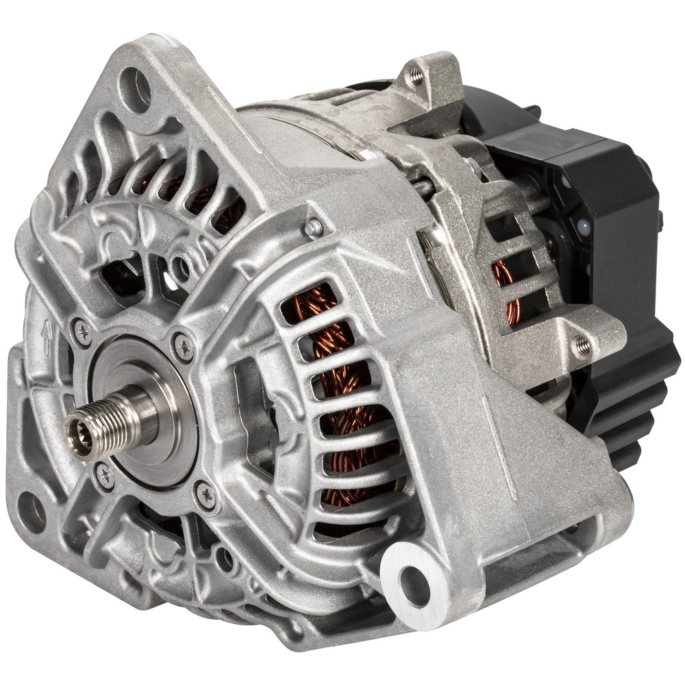 VÄXELSTRÖMSGENERATOR 80A 24V PONSSE MB BOSCH