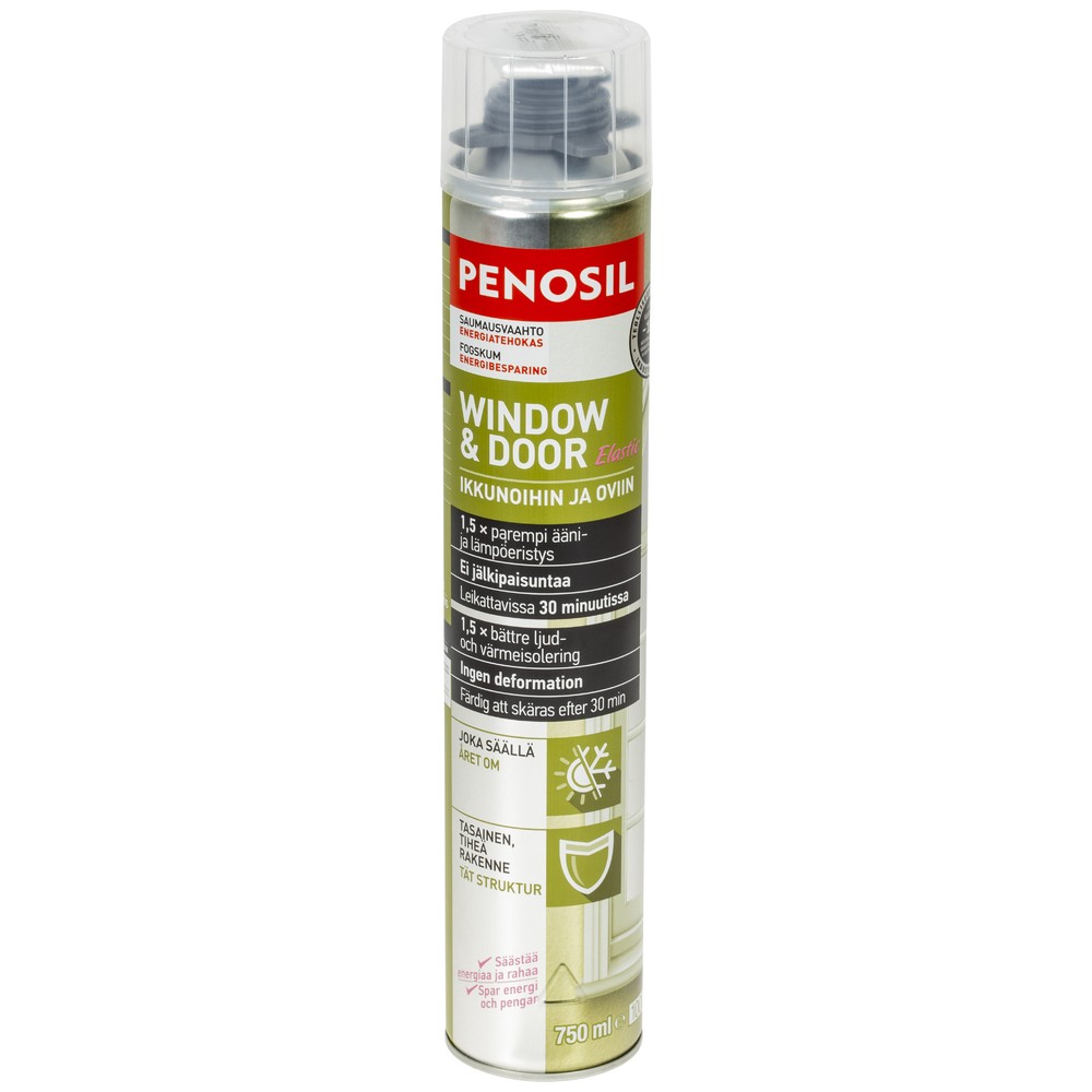 FOGSKUM ELASTISK 750ML -10 - +30