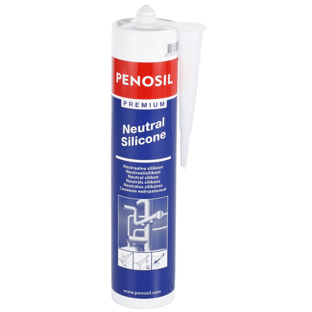 SILIKON NEUTRAL KLAR 310ML