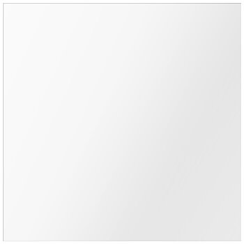 POLYKARBONATSKIVA 2X1000X1000MM